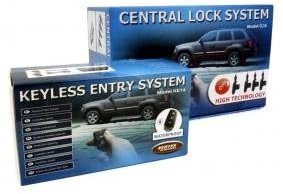 AMiO Zentralverriegelung 01683 vorne, hinten, beidseitig