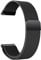LYYLTX Edelstahl Mesh Uhrenarmband Metall Ersatz Armband Magnetverschluss Smartwatch Schnellverschluss Watch Uhren Ersatzband Für Damen Herren 14mm 16mm18mm 20mm 22mm 24mm