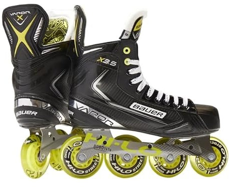 Bauer Vapor X3.5 Intermediate Inliner, Breite: R = Regular, Größe: 4,5 = 38