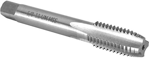Burkit Rubinetto filettato 5/8-11 UNC mano destra, HSS 5/8 x 11 UNC dritto scanalato macchina Tap