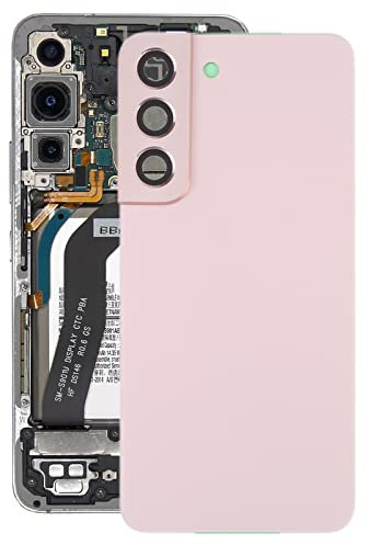 per Samsung Galaxy S22 5G SM-S901B Batteria sul Retro con Copertina di Obiettivo fotogramma