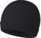 Durio Unisex Baumwoll Baby Mütze Erstlingsmützen für Neugeborene Slouch Beanie Jungen Mädchen für 0-6 Monate Schwarz