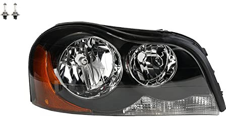 Johns, Scheinwerfer passend für Volvo XC90 06/06- rechts + Leuchtmittel