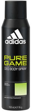 Pure Game Deodorant, 150 ml