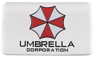 Umbrella Corporation Aufkleber Sticker Resident Tuning Logo Styling Emblem Felge