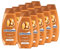 Schauma Schwarzkopf Reparatur-Shampoo Arganöl-Pflege (10x 400 ml), Haarshampoo repariert das Haar intensiv, Repair Shampoo für trockenes & geschädigtes Haar, mit Arganöl und Macadamiaöl