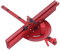 BORDSTRACT Table Saw Miter Gauge System, Fence and Accessories, for Accurate Engraving, Cutting