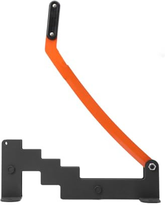 Lfhelper Wall Mounted Kindling Splitter Log Splitter, Easy & Safe Firewood Kindling Splitter for Medium and Small Wood, Log Cutter and Splitter