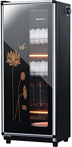 Sterilizer Home Cabinet Room Temperature Disinfection Cabinet Household Vertical Kitchen Large Capacity Office Tableware