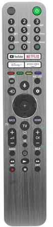 RMF-TX621E for Sony Bravia Voice Bluetooth TV Telecomando XR-55A90J X92 A80J A84J A90J W800 X75 X75A X80AJ X80J X81J X85J