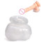 Wregmgg Herramienta De Silicona Blanca Para Proteger Los Huevos - Ajuste CóModo Y DiseñO ErgonóMico -Z