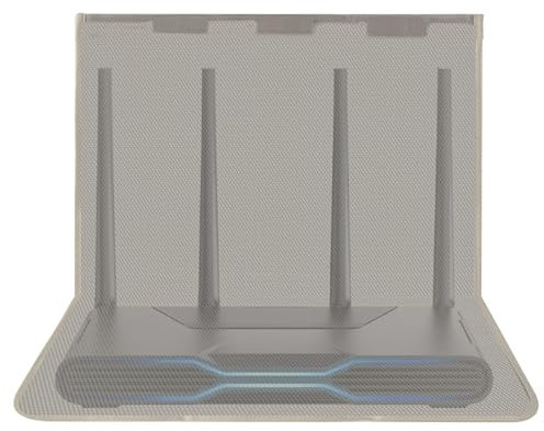 WLAN-Router-Abdeckung, WLAN-Schutz, WLAN-Schutz, 35,6 x 39,5 cm, vielseitige Abschirmung, WLAN-Schutz, hoher Schutz für Routerabdeckung