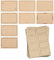 164pcs Etiketten zum Beschriften Selbstklebend Kraftpapier Klebeetiketten, Selbstklebend Kraftpapier Klebeetiketten, Marmeladen Etiketten Aufkleber In Vintage, Deko Und Geschenke