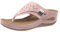offerta lampo del giorno, ciabatte donna estive pelle, ciabatte gomma donna, infradito mare, sandali bokina, 38/39, platform, you paraty, sandali ragazza 38, rosa, you trancoso premium, zeppe, 39/40