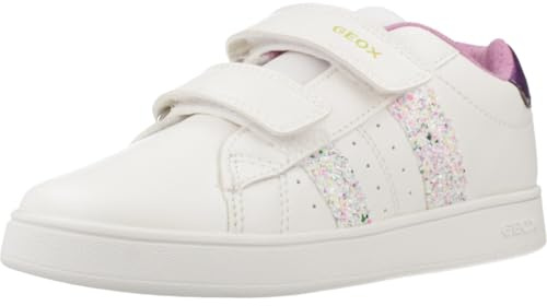 Geox Mädchen J Eclyper Girl ASneaker