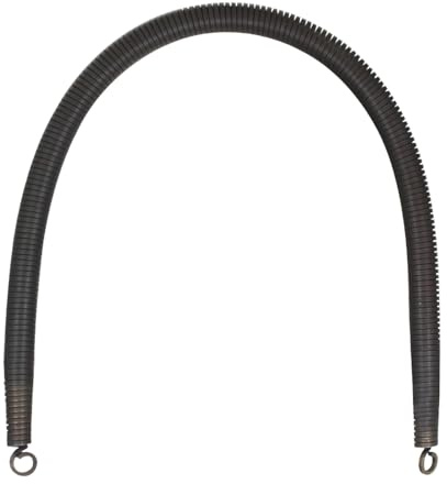 Molla Curvatubi per piegare i tubi di PVC 500-550mm Molla Piegatubi per piegatrice i Tubi Curvatubi Manuale Tubi Molla Interna per Tubi poltilene (540mm L - od 27 for 32mm of pvc tubi)