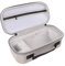 Sxhlseller Étui de Transport Portable pour Nébuleuse Capsule 3 1080p Projecteur, Sac de Rangement Dur étanche avec Velours Haut de Gamme pour Le Projecteur HY320