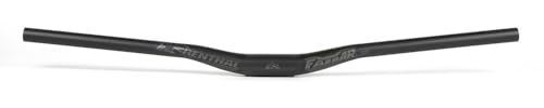 Renthal FatBar Lite 35 Manubrio - Alluminio, 20mm, 760mm, 35mm, Nero, V3