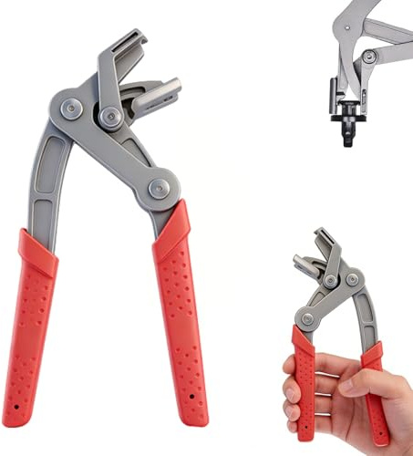 Neu Clips Auto Zange mit Verbesserter Feder, Befestigungsclips Zange Kfz | Auto Clipzange, Kfz Werkzeug für Demontage und Reparatur, Clipzange für Spreiznieten, Türverkleidung, Clipmutter