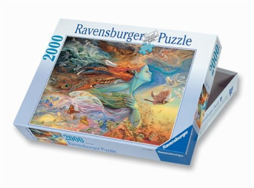 Ravensburger - Wall - Spirit of Flight, 2000 Teile Puzzle