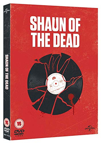 SHAUN OF THE DEAD - DVD