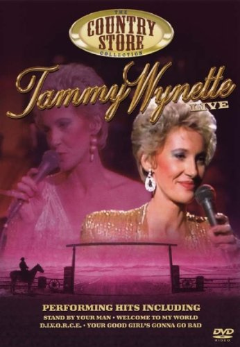 The Country Store Collection: Tammy Wynette [DVD]
