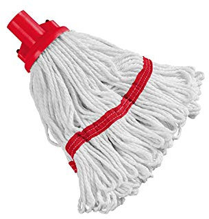 Contico CNT00745 SM200RD Mop Hygiene Socket, Red
