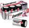 Energizer E93FP-8 Alkaline 1.5 V Non-Rechargeable Battery – Batteries (Alkaline, Cylindrical, 1.5 V, C, 8350 mAh, -18 – 55 °C)