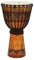 TOCA TO803154 Djembe Origins Tribal Mask 12'' TODJ-12TM