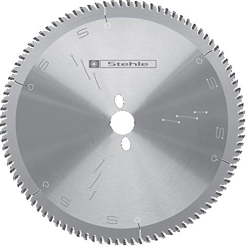 Stehle HW TRF Formatkreissägeblatt 250x3,2/2,2x30mm Z=80 Trapez-Flachzahn