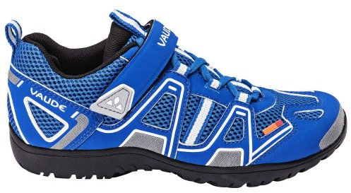 VAUDE Yara TR 20318 Unisex Radschuhe, Blau (blue 300), 36 EU