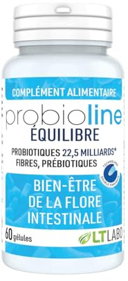 LT LABO Probioline XL pour Set de 60 Gélules