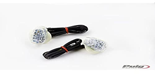Puig 4489K Blinker optimierte Aerodynamik, Laser