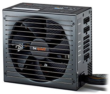 BEQuiet BN235 Alimentation PC avec Ventilateur ATX 600 W