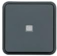 BRK – Cubyko commutation c/I Comp 250 V 0.4 ma gRS IP55 WNA002 ref. 6515130002