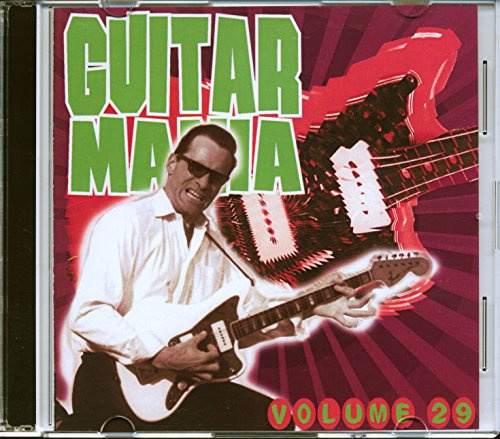 Guitar Mania Vol.29 (CD)