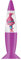 Joy Toy 67681 Trolls LED Glitzerlampe, Mehrfarbig