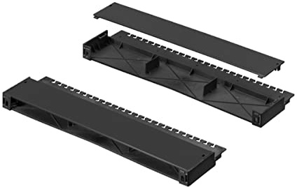 Rittal DK 7030.087 Kabelmanagement Panel