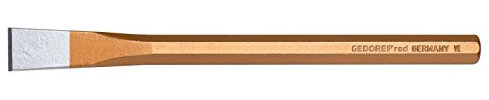GEDORE red Maurermeißel 8-kant Schneidenbreite 26 mm