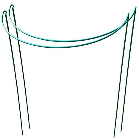 Selections Garden Hoop Plant Support System 52cm x 90cm Pack of 2