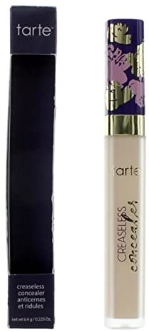 TARTE NEW Creaseless Undereye Concealer 8S porecelain sand