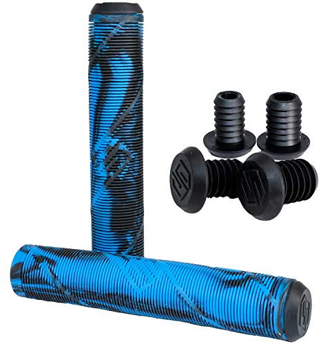 Striker Scooter Griffe Freestyle Scooter (Schwarz/Blau)