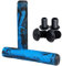 Striker Scooter Griffe Freestyle Scooter (Schwarz/Blau)