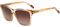Sonnenbrillen Missoni MIS 0008/S HR3 BEIGE HORN 56/17/ WOMAN
