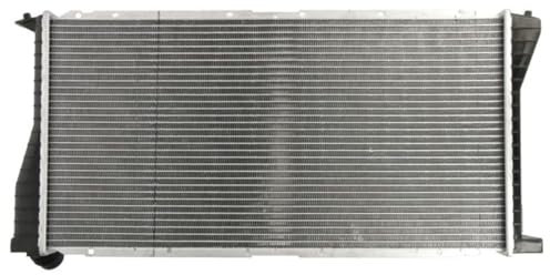THERMOTEC Kühler Motorkühlung Kühler Wasserkühler Motorkühler Netzbreite 328mm Netzlänge 650mm Netztiefe 40mm D7B013TT