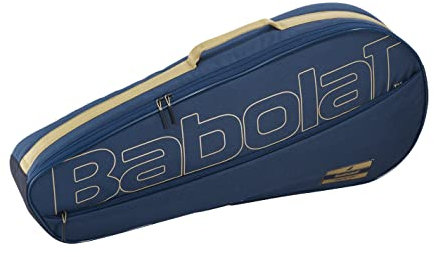 Babolat Rh3 Essential Dark Blue Schlägertasche Dunkelblau -
