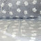 HEKO PANELS Fleecestoff Meterware Kinder Polar Fleece Meterware - Weicher Plüsch Fleece Meterware - Zweiseitige Warmer Fleece Stoff Katzen