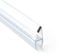 Seiletech.de Magnetdichtung UM02 | 2x 2 m | Dichtung für 6mm 7mm 8mm Glastür | Transparent | Wasserabweisprofil | Duschabdichtung | Duschwand | mit Gummilippe | Schwallschutz | Duschdichtung