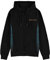 Elden Ring Kapuzenpullover Logo Nue offiziell Herren Schwarz Zipped