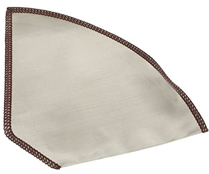 Cabilock Kaffeefilter Kegelfilter Cold Brew Papierfilter Kaffeetropfer Aus Metall Kaffee Filterhalter Kaffee Tropfer Kaffee Edelstahlfilter Handsieb Rostfreier Stahl Tasse Handbuch Reisen